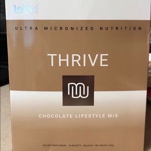 Box of 20- 10 chocolate 10 strawberry shakes